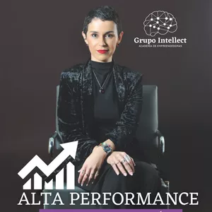 Imagem de capa para o Ebook Alta Performance para Crescer seu Negócio!