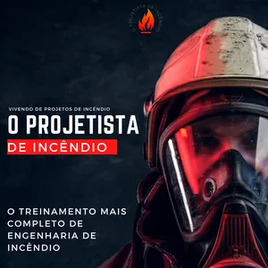 Imagem de capa para o Curso online O PROJETISTA DE INCÊNDIO