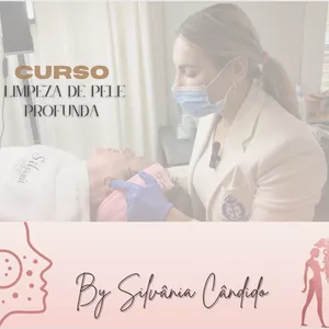 Imagem de capa para o Curso online Limpeza de pele profunda profissional 
