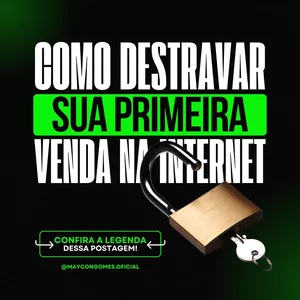 Imagem de Primeira Venda em 24H criado por Guia Livre na hotmart