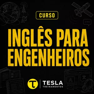 Imagem do curso Curso de Inglês para Engenheiros