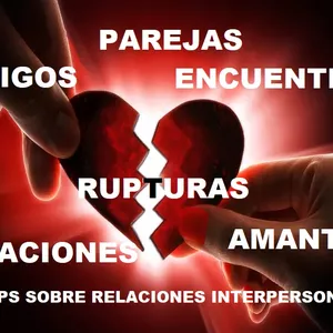 Imagen de portada para Ebook PAREJAS, AMANTES, ENCUENTROS, RUPTURAS, RELACIONES