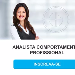 Imagem do curso ANALISTA COMPORTAMENTAL PROFISSIONAL - Transformando talentos em colaboradores de grandes resultados