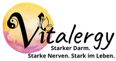 Kursbereich der Gesundheitspraxis Vitalergy logo