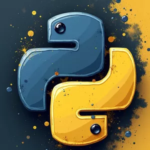 Imagem de capa para o Curso online Python para Iniciantes - Introdução ao Pensamento Lógico