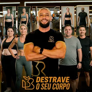 Imagem de Método Destrave seu Corpo 35+ criado por VINICIUS SILVA MARTINS na hotmart