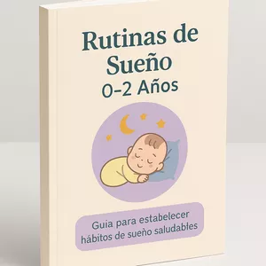 Imagen de portada para Curso online Rutinas de Sueño para Bebés (0 a 2 años)