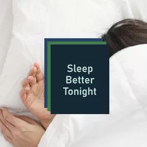 Cover image for Ebook Getting A Better Night’s Sleep