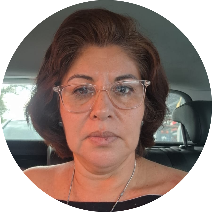 Yadira Hernández, alumna 