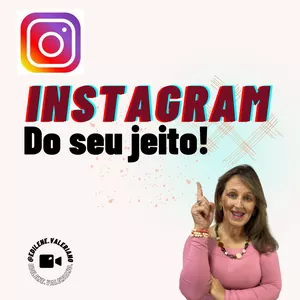 Imagem do curso Instagram do seu jeito!