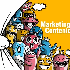 Imagen de portada para Curso online Marketing De Contenido