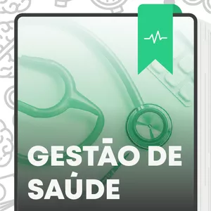 Imagem de capa para o Curso online Gestão de saúde