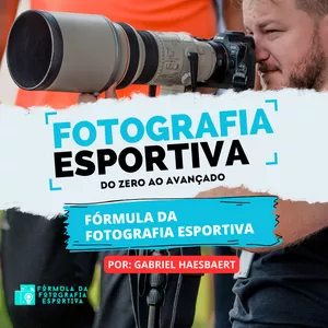 Imagem de capa para o Curso online Fórmula da Fotografia Esportiva