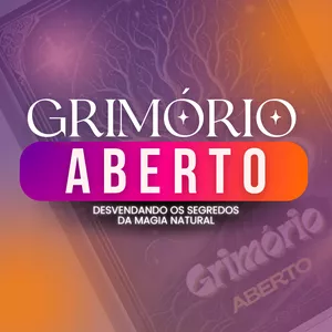 Imagem de capa para o Curso online Grimório Aberto