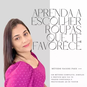 Imagem de capa para o Curso online Método Naiane Paes