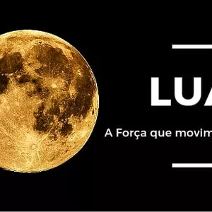 Imagem de capa para o Curso online Lua - A Força que Movimenta a Terra