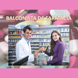 Imagem do curso CURSO: ATENDENTE DE FARMÁCIA