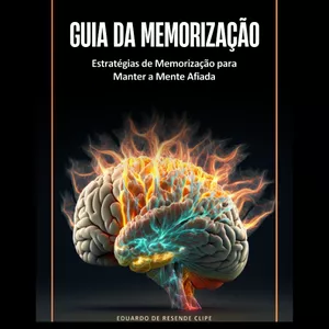 Imagem de capa para o Ebook Guia da Memorização 2.0