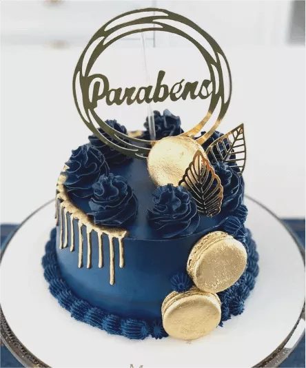 Torta de Morango