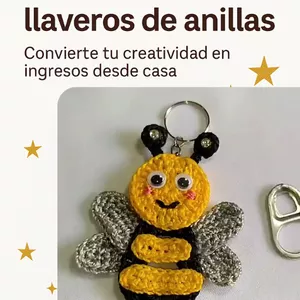 Imagen de portada para Ebook Mini Guía: Cómo vender tus llaveros de anillas