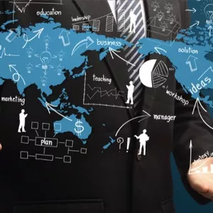 Imagen de portada para Curso online Espanhol para Negócios