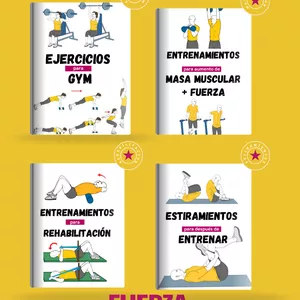 Imagen de portada para Ebook Fuerza y Resistencia