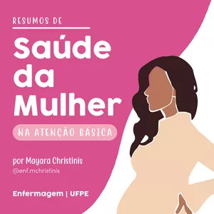 Imagem de capa para o Ebook Resumos de Saúde da Mulher na Atenção Básica
