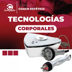 Imagen de portada para Curso online Training Tecnologías Corporales