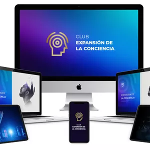 Imagen de portada para Curso online CLUB EXPANSIÓN DE LA CONCIENCIA. C.E.C