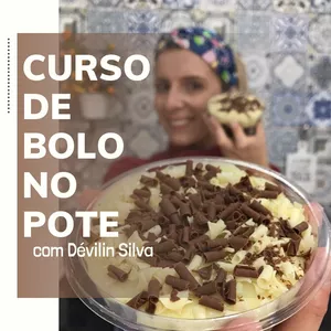 Imagem do curso Curso de Bolo no Pote