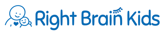 Right Brain Kids logo