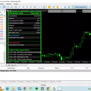 Imagen de portada para Curso online BOT de Trading 