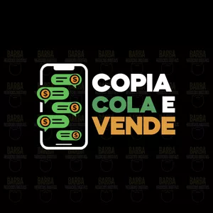 Imagem de capa para o Curso online Copia, Cola e Vende