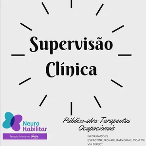 Imagem de capa para o Serviço online Consultoria e Supervisão Clínica