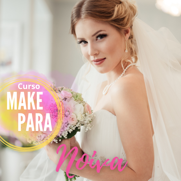 Curso Curso Make Para Noivas 