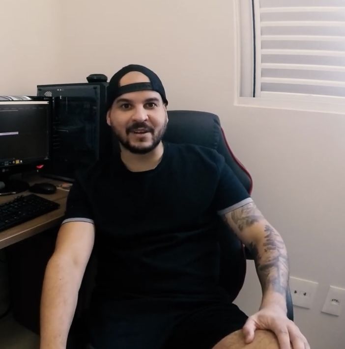 Vitor - Motion Designer