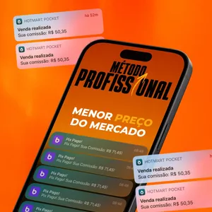 Imagem do curso Método Profissional