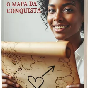 Imagem de capa para o Ebook O Mapa da Conquista 