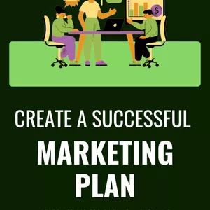 Cover image for Ebook Create a Successful Marketing Plan 