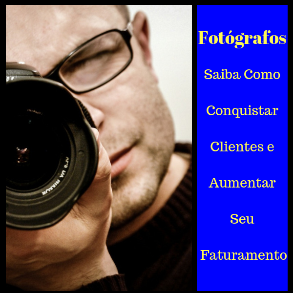 Imagem do curso Fotógrafos: Como Conquistar Clientes e Aumentar Seu Faturamento