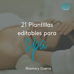 Imagen de portada para Ebook PLANTILLAS EDITABLES PARA SPA