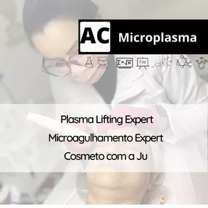 Imagem de capa para o Curso online Academy Microplasma