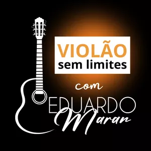 Imagem de capa para o Curso online Violão Sem Limites - Com Eduardo Maran