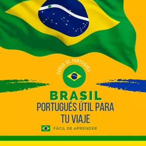 Imagen de portada para Curso online Portugués Útil para tu viaje a Brasil