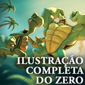 Imagem do curso Ilustração do Zero - William Soares Art