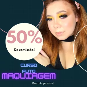 Imagem do curso Faça você - MAKEUP