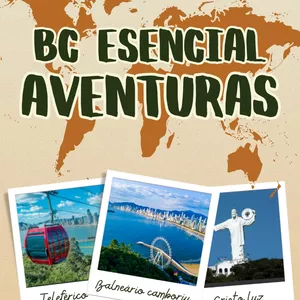 Imagem de capa para o Ebook Bc Esencial Aventuras