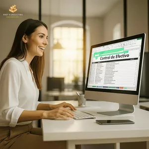 Imagen de portada para Ebook FLUJO DE EFECTIVO AUTOMATIZADO 