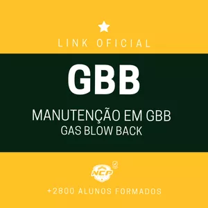 Imagem de capa para o Curso online Manutenção em GBB