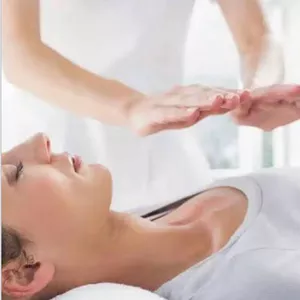 Imagem de capa para o Serviço online Uma sessão de Reiki